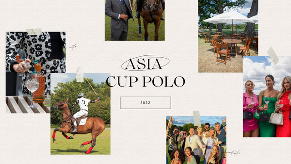 Asia Cup Polo