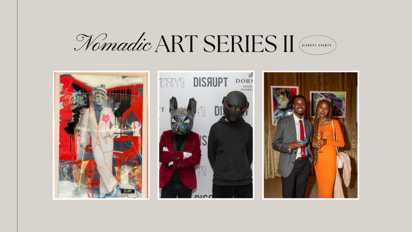 Nomadic Art Series II